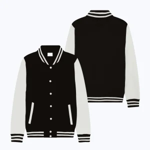 Adult Sweatshirt Baseball Jackets