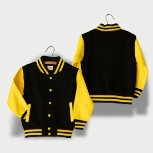 Kids Baseball Jackets