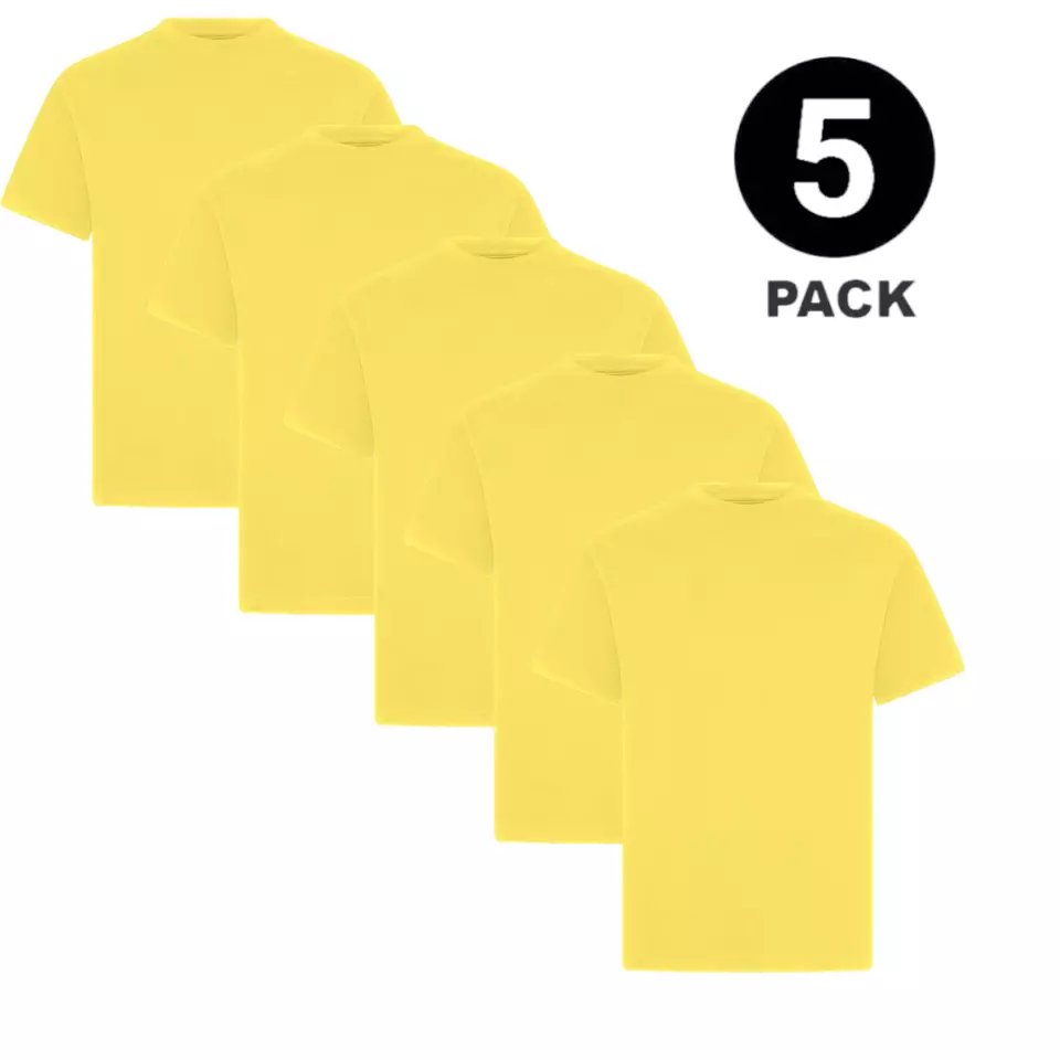 170g Plain Quality T-shirts - Image 7