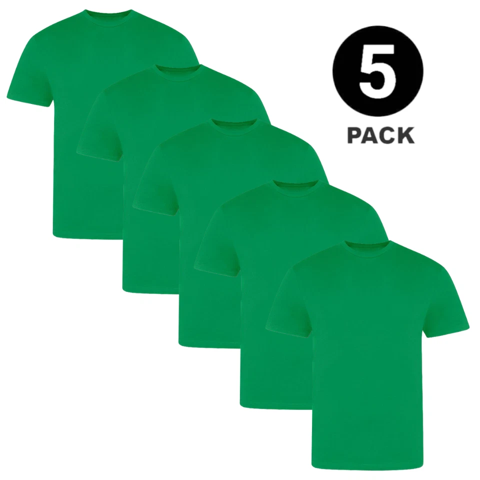 170g Plain Quality T-shirts - Image 4