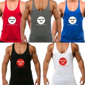 165g Stringer Vests Supply