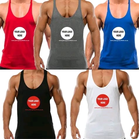 165g Stringer Vests Supply