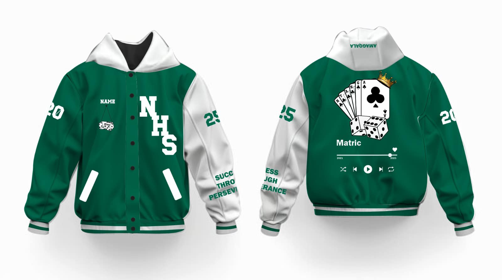 High Quality Matric jackets Supply, Embroid & Deliver - Image 15