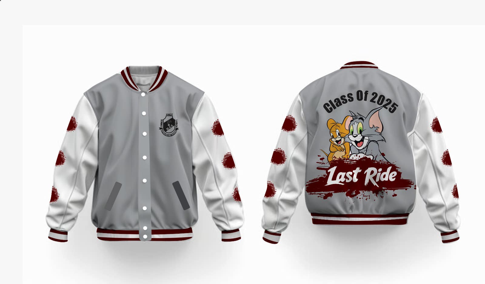 High Quality Matric jackets Supply, Embroid & Deliver - Image 12