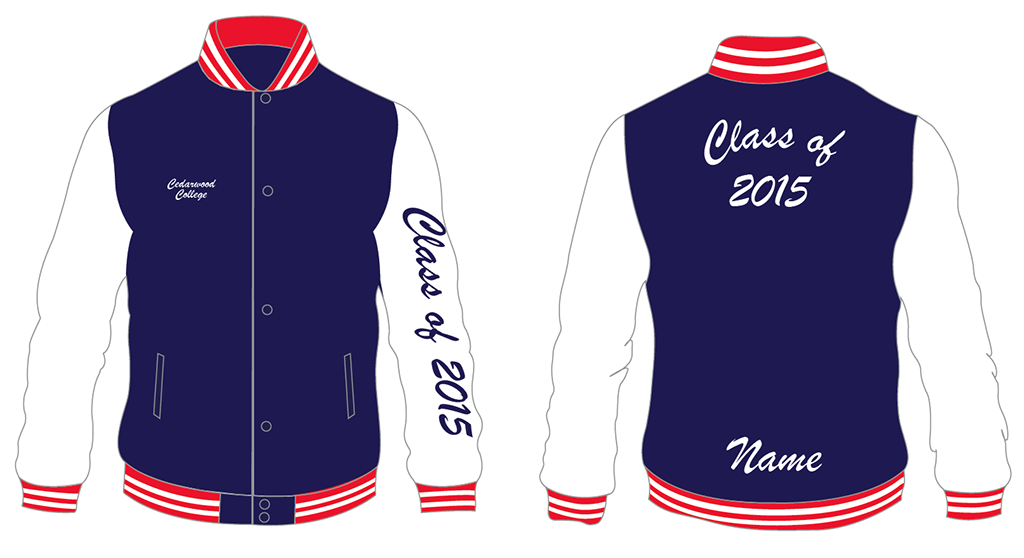 High Quality Matric jackets Supply, Embroid & Deliver - Image 2