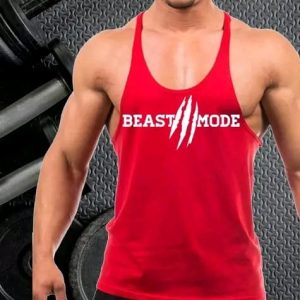 Beast Mode Stringer Vests