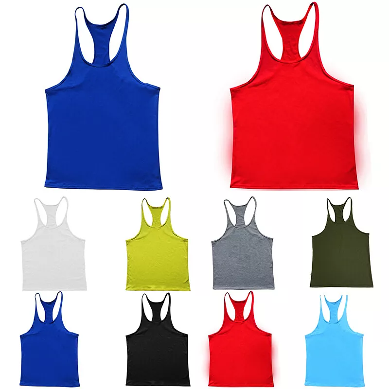 165g Stringer Vests Supply - Image 3