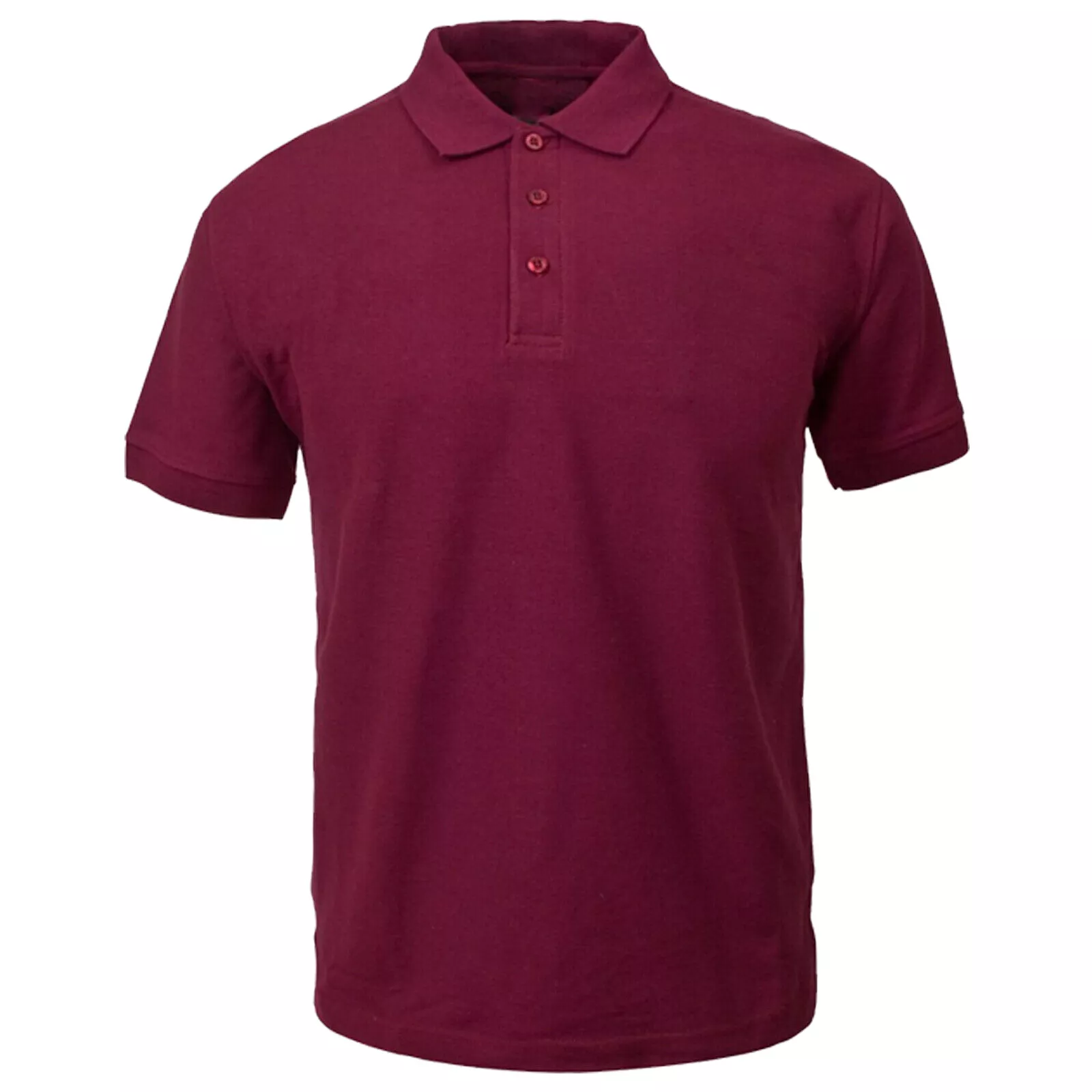 170g Plain Golf shirts - Image 7