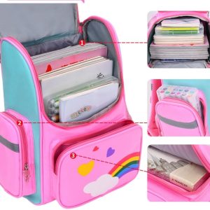 Back To School Bags, Stationery, Uniform & more