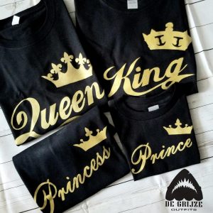 Couple T-Shirts | Unique and Personalized Prints