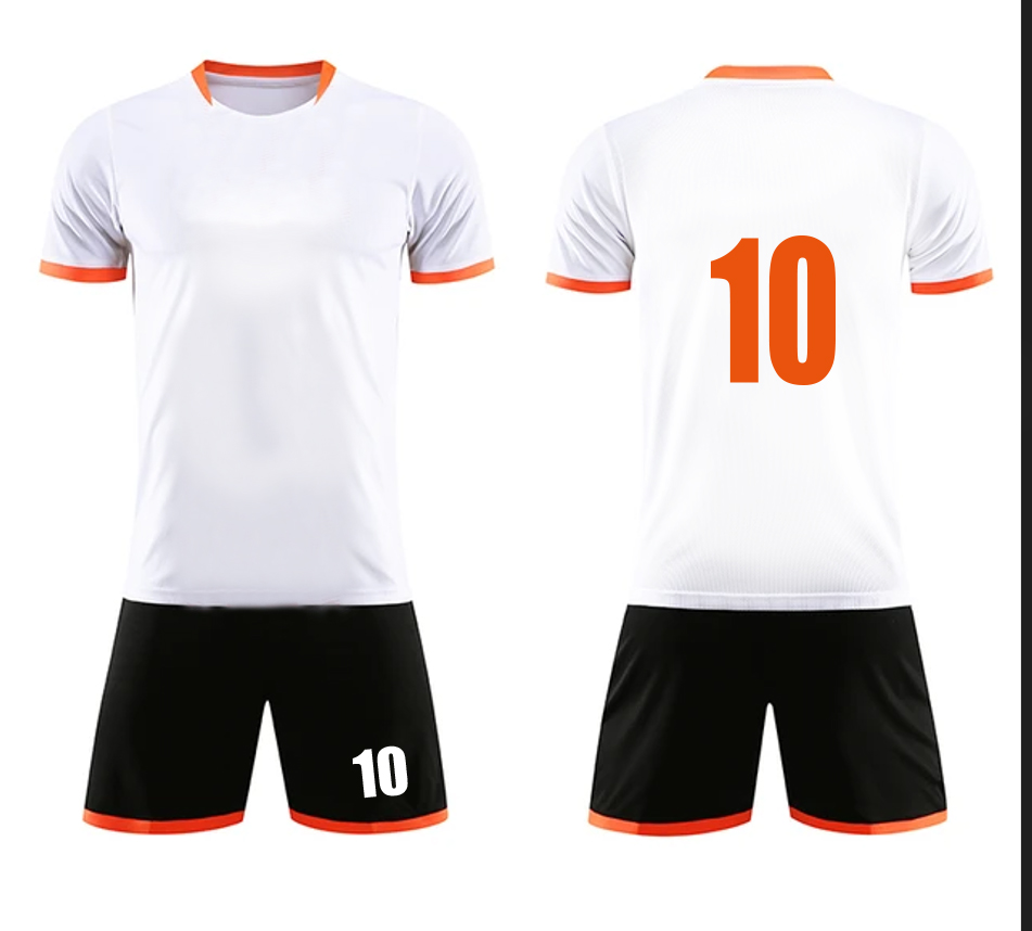 Soccer Kits for Adults 15 Sets - Image 2