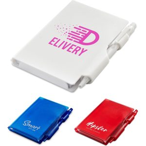 Nifty Mini Notebook & Pen