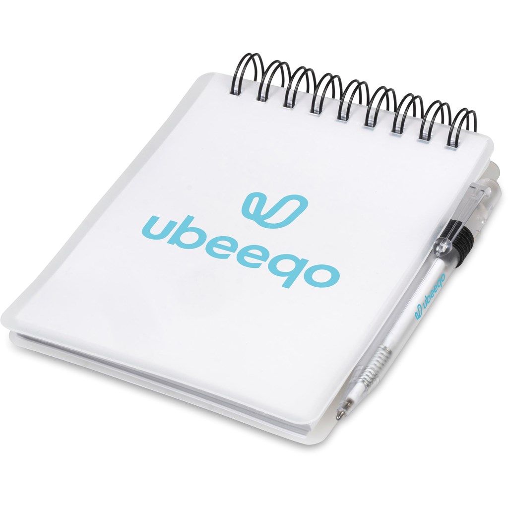 Scribe Mini Notebook & Pen