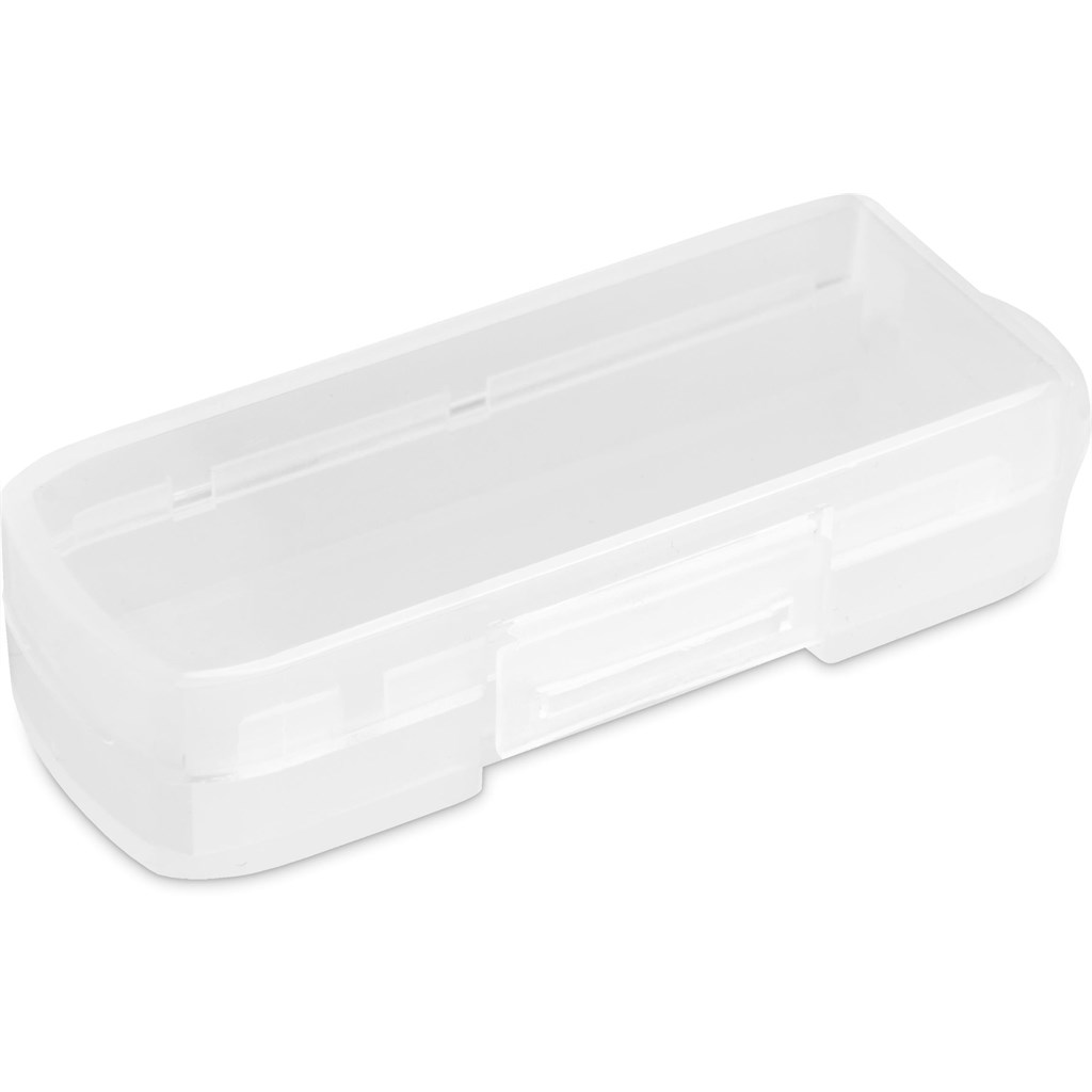 Axis Gyro White Flash Drive - 8GB - Image 5