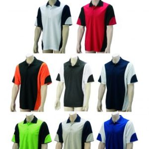 Mens Coolway Golf Shirt