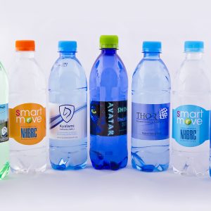 Branded Corporate Water
