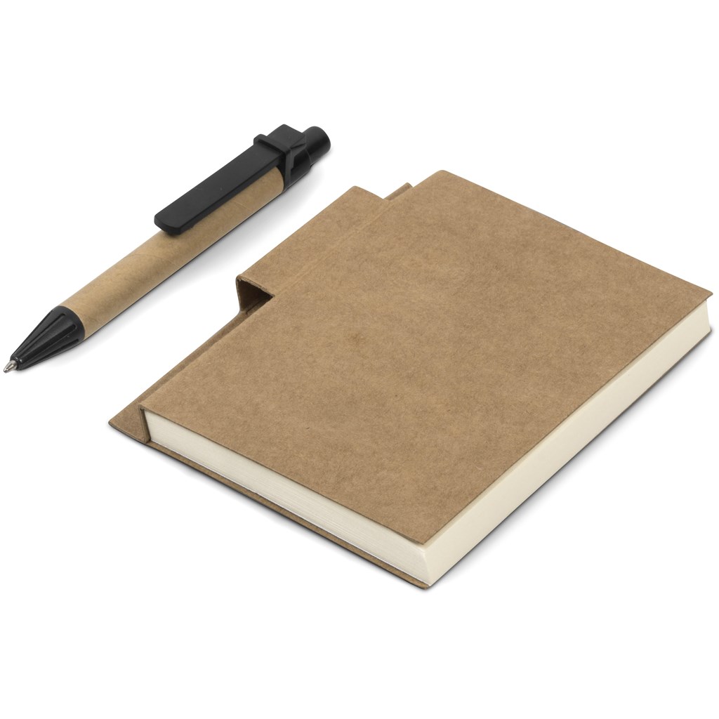 Script Mini Notebook & Pen - Image 4