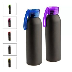 Matte Finish 500ml Alumium Bottle – Avail Many Colours