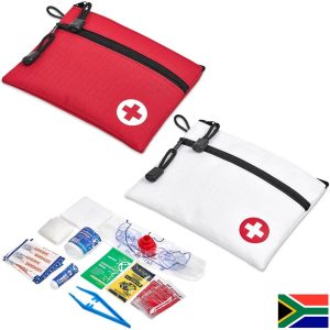 Safeguard 24 piece First Aid Kit