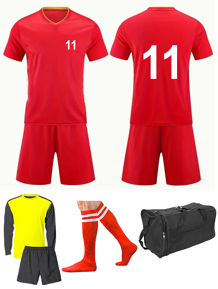 Soccer Kits for Adults 15 Sets