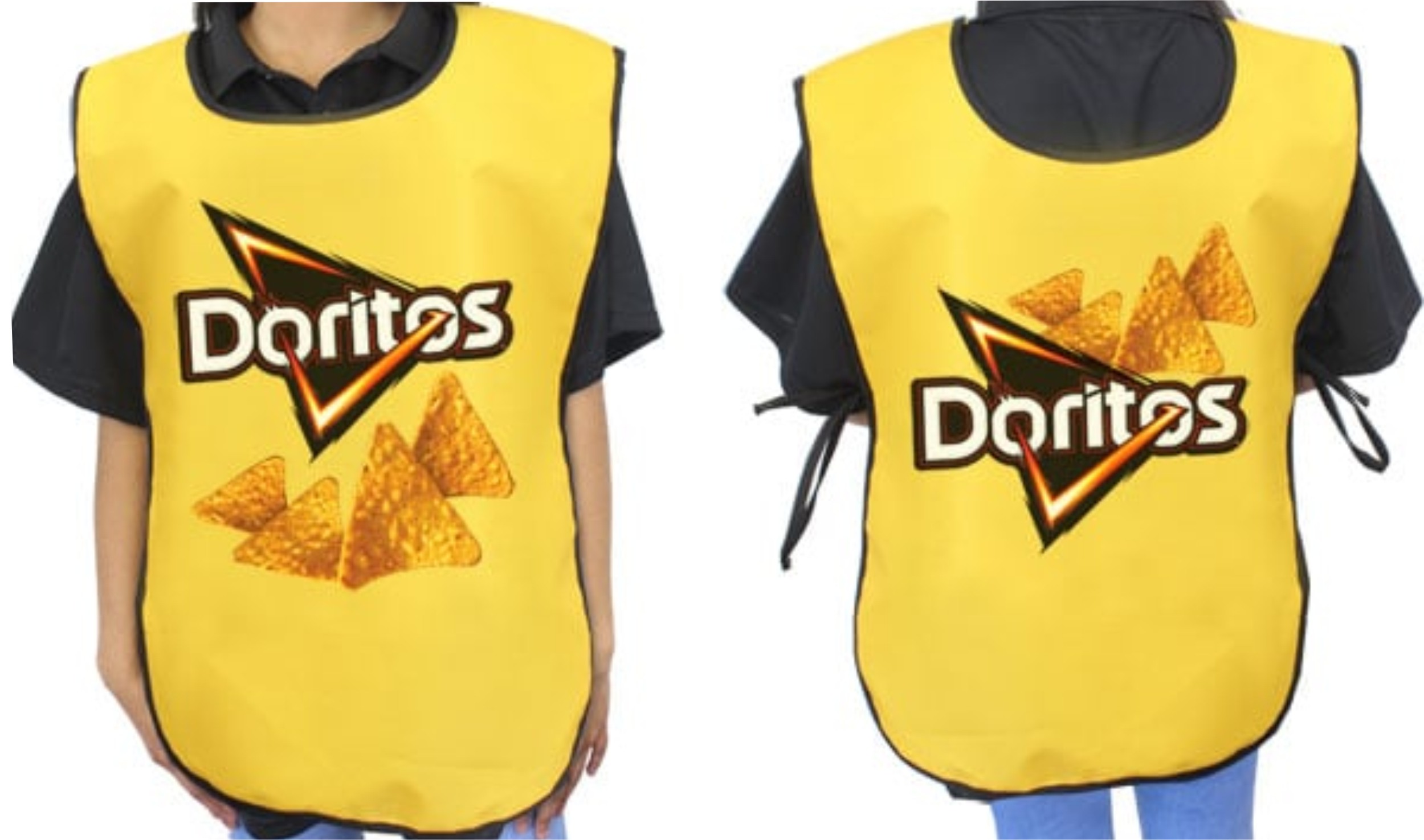 Hanover Full Colour Custom Branded Bib